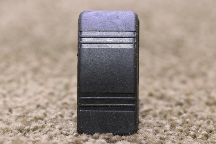 USED MOTORHOME BLACK ROCKER VFD1 SWITCH FOR SALE RV Components 