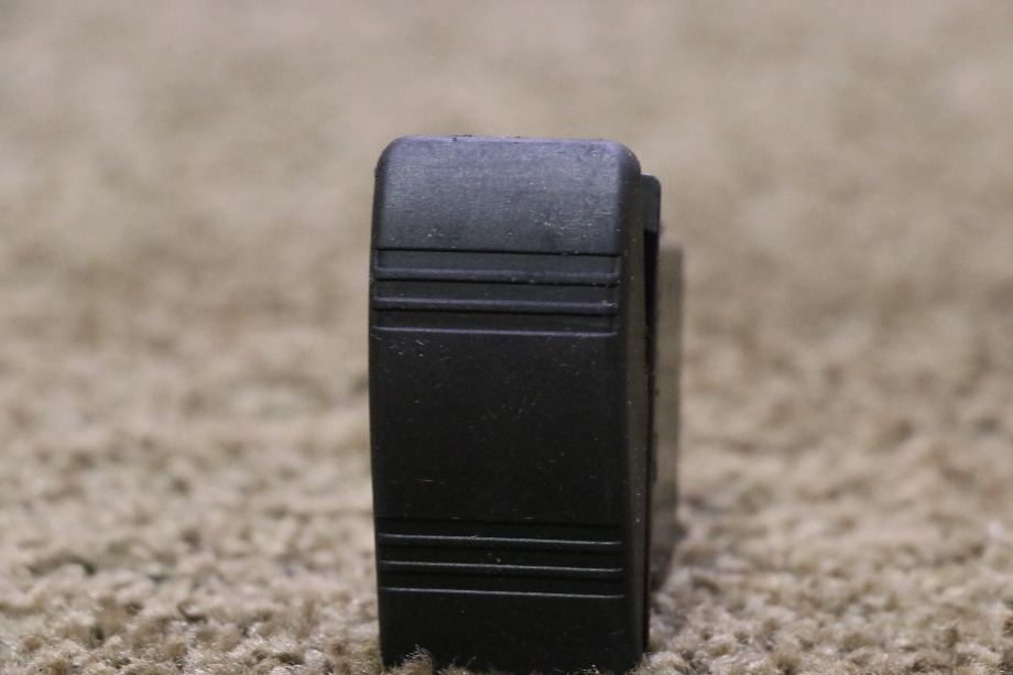 USED BLACK ROCKER SWITCH V2D1 RV/MOTORHOME PARTS FOR SALE RV Components 