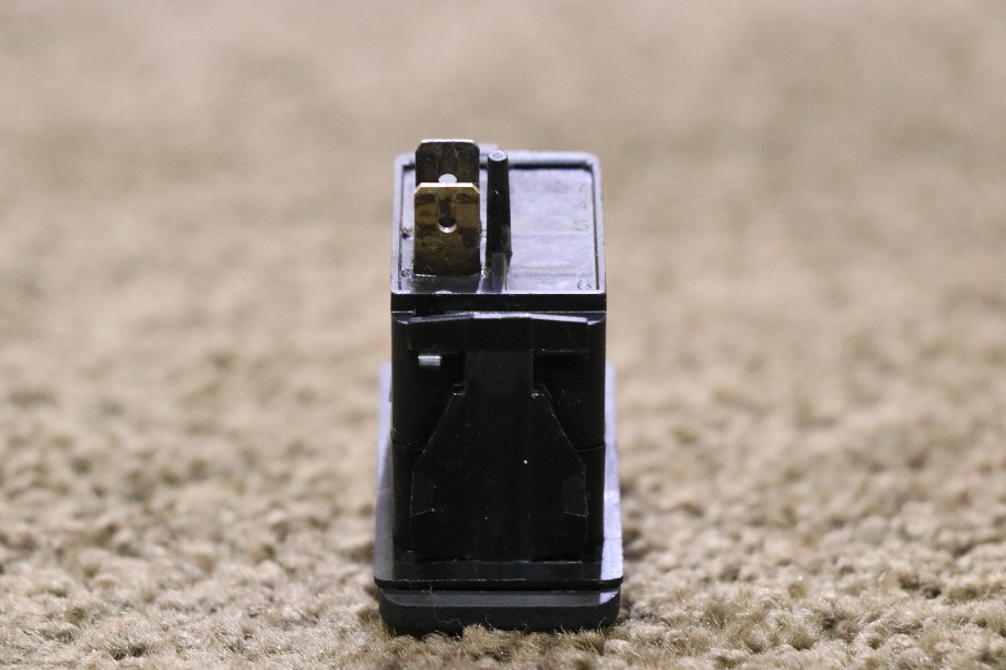 USED BLACK ROCKER SWITCH V2D1 RV/MOTORHOME PARTS FOR SALE RV Components 