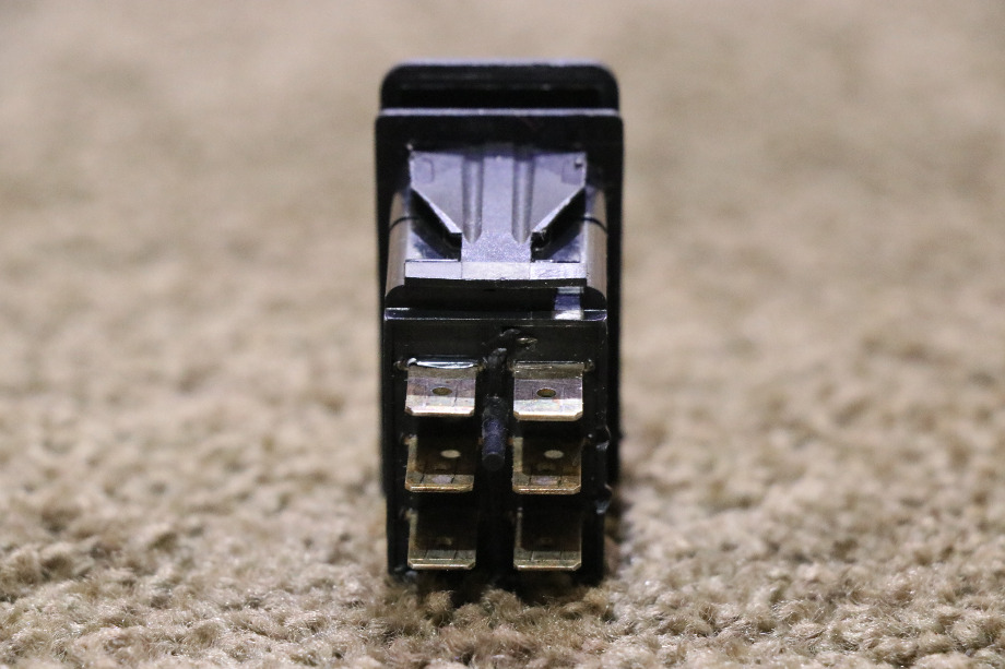 USED RV VLD1 BLACK ROCKER SWITCH FOR SALE RV Components 