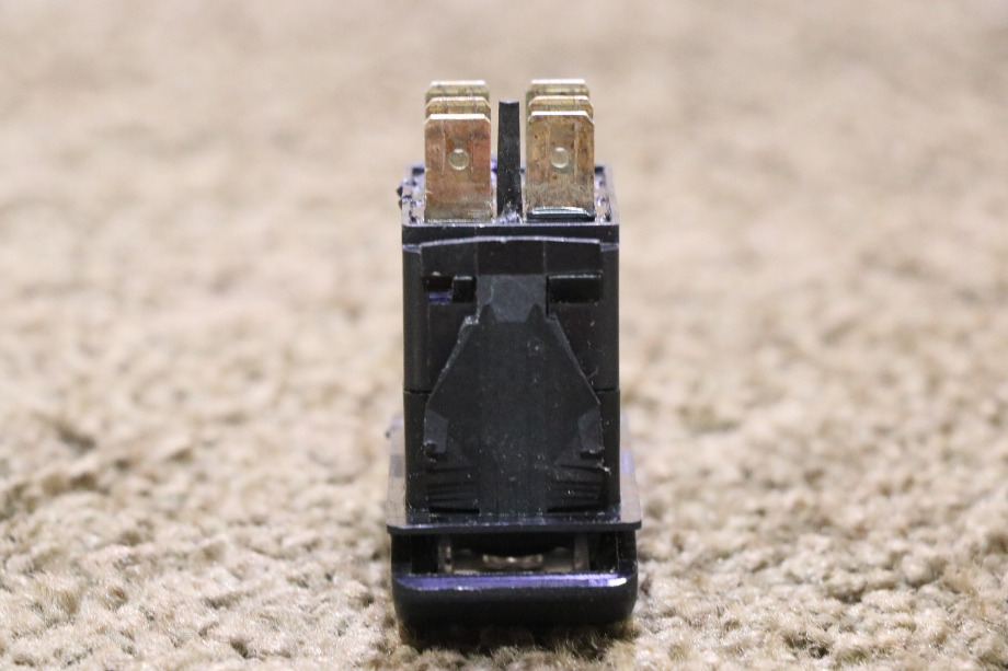 USED RV VLD1 BLACK ROCKER SWITCH FOR SALE RV Components 