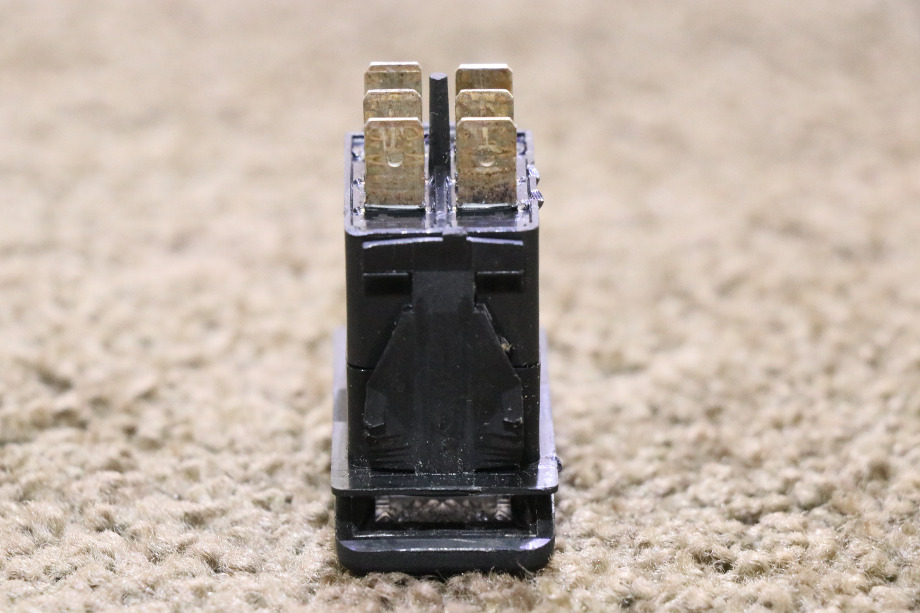 USED RV VLD1 BLACK ROCKER SWITCH FOR SALE RV Components 