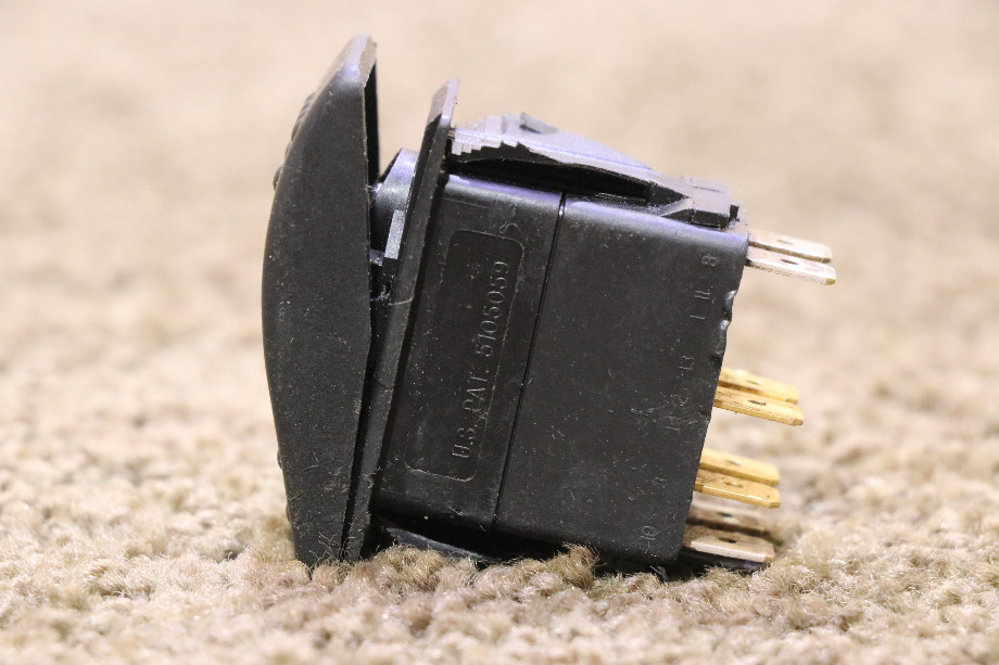 USED ECON MODE DASH SWITCH MOTORHOME PARTS FOR SALE RV Components 