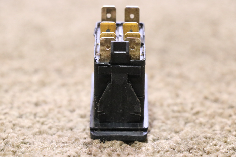 USED ECON MODE DASH SWITCH MOTORHOME PARTS FOR SALE RV Components 