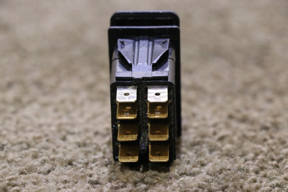 USED RV VL11 RESUME / SET DASH SWITCH FOR SALE RV Components 