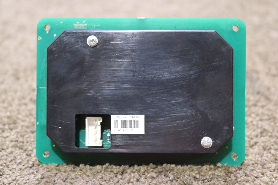 USED RV/MOTORHOME POWER GEAR POWER LEVEL SERIES TOUCH PAD 140-1226 FOR SALE RV Components 
