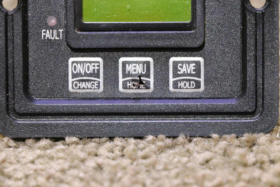 USED RV MAGNUM ENERGY REMOTE PANEL FOR SALE RV Components 
