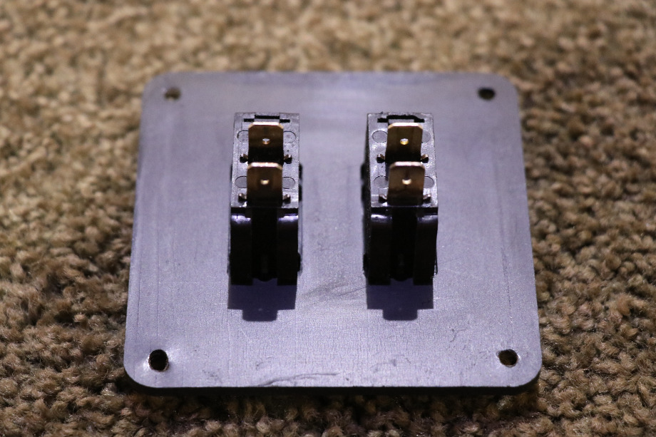 USED MONACO KITCHEN / DINETTE SWITCH PANEL RV PARTS FOR SALE RV Components 