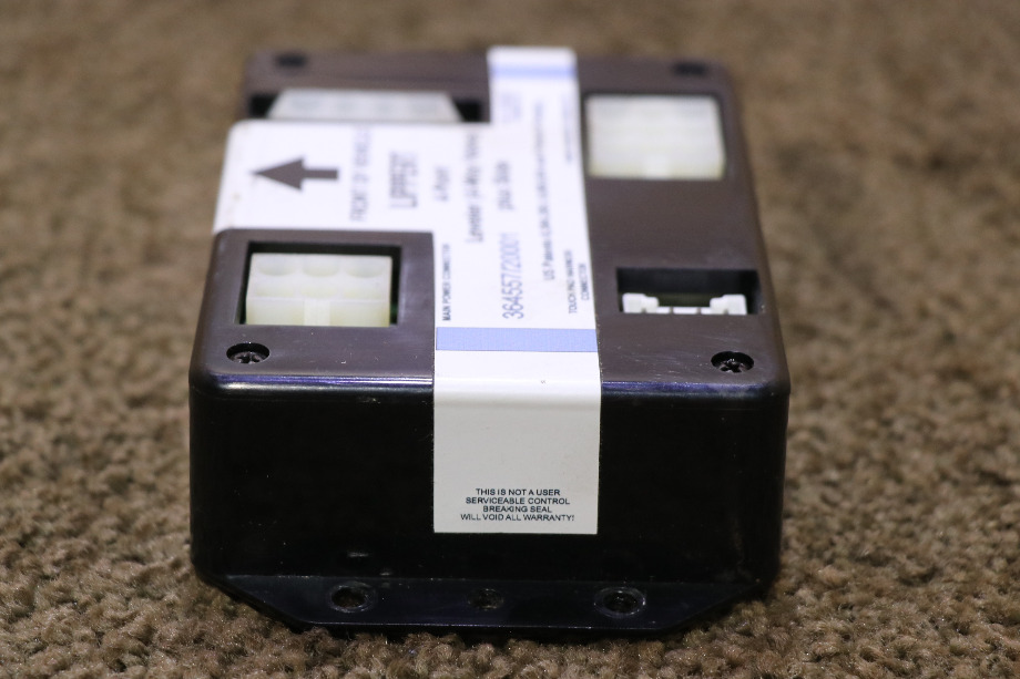 USED LIPPERT 364557 / 20001 4 POINT LEVELER PLUS SLIDE MODULE MOTORHOME PARTS FOR SALE RV Components 