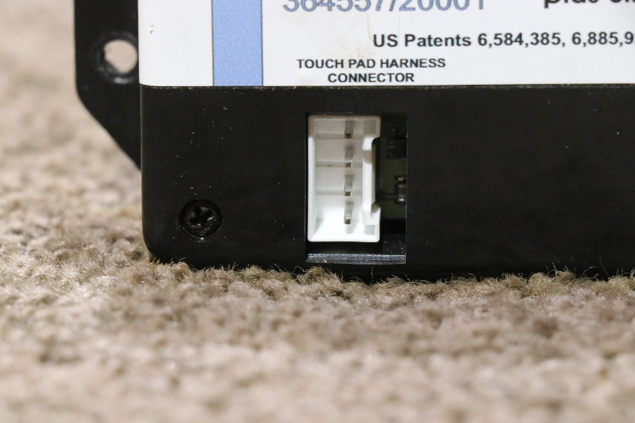 USED LIPPERT 364557 / 20001 4 POINT LEVELER PLUS SLIDE MODULE MOTORHOME PARTS FOR SALE RV Components 