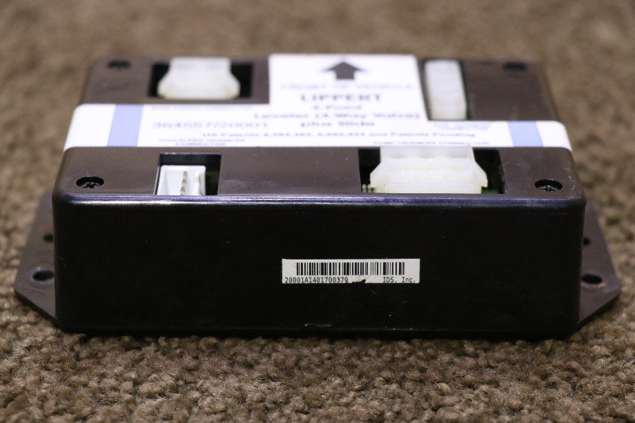 USED LIPPERT 364557 / 20001 4 POINT LEVELER PLUS SLIDE MODULE MOTORHOME PARTS FOR SALE RV Components 