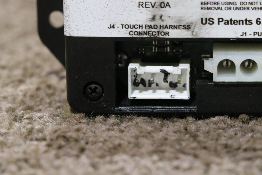 USED POWER GEAR LEVELING CONTROL MODULE 1010001284 RV/MOTORHOME PARTS FOR SALE RV Components 
