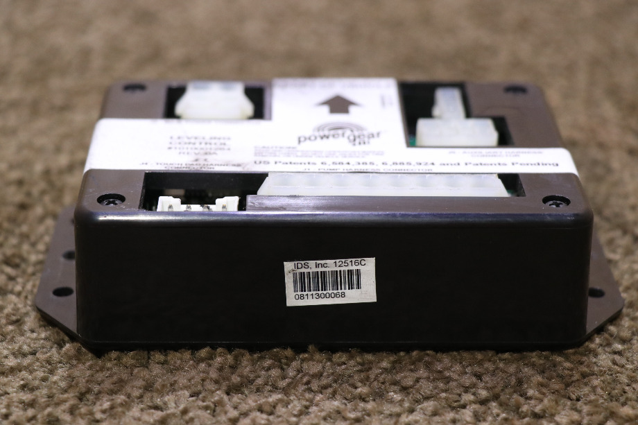 USED POWER GEAR LEVELING CONTROL MODULE 1010001284 RV/MOTORHOME PARTS FOR SALE RV Components 
