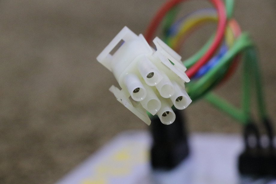 USED SLIDE ROOM CONTROL SWITCH PANEL MOTORHOME PARTS FOR SALE RV Components 