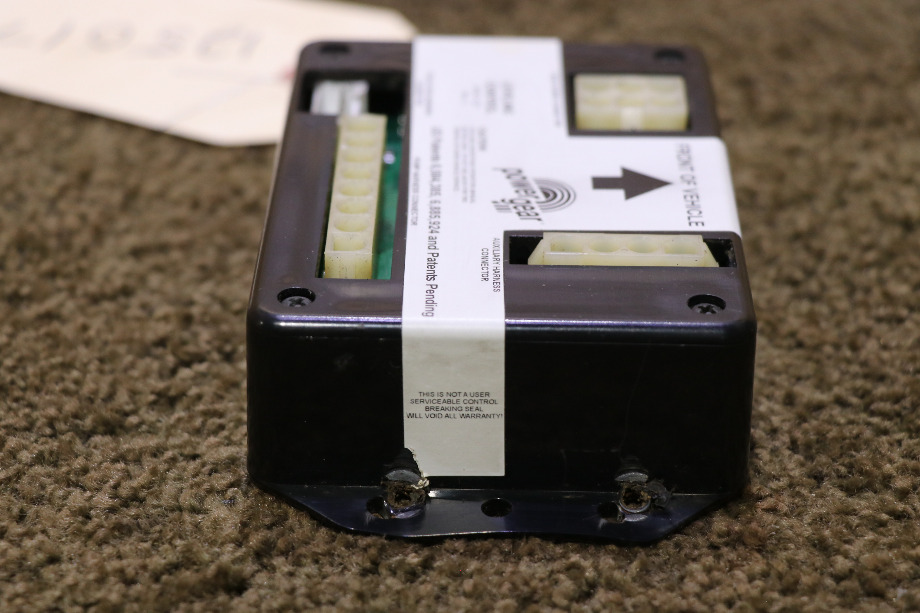 USED MOTORHOME POWER GEAR 140-1227 LEVELING CONTROL MODULE FOR SALE RV Components 
