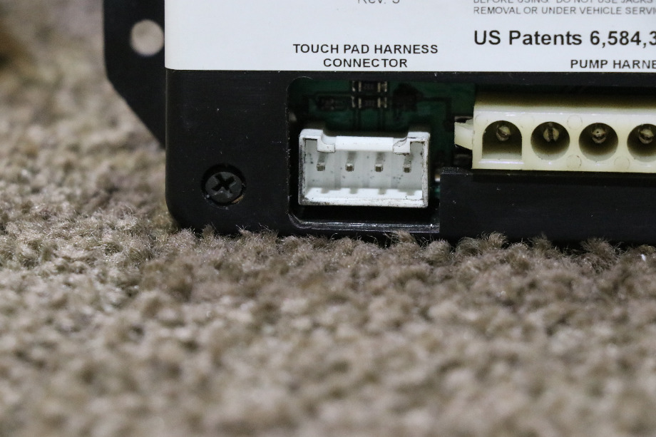 USED MOTORHOME POWER GEAR 140-1227 LEVELING CONTROL MODULE FOR SALE RV Components 