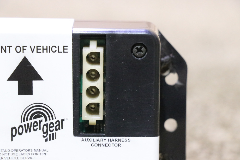 USED MOTORHOME POWER GEAR 140-1227 LEVELING CONTROL MODULE FOR SALE RV Components 