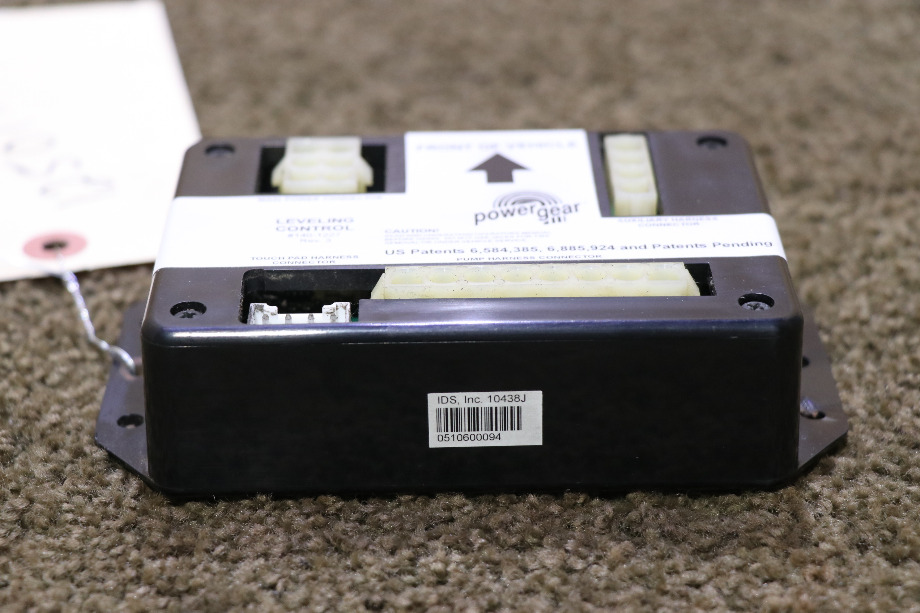 USED MOTORHOME POWER GEAR 140-1227 LEVELING CONTROL MODULE FOR SALE RV Components 