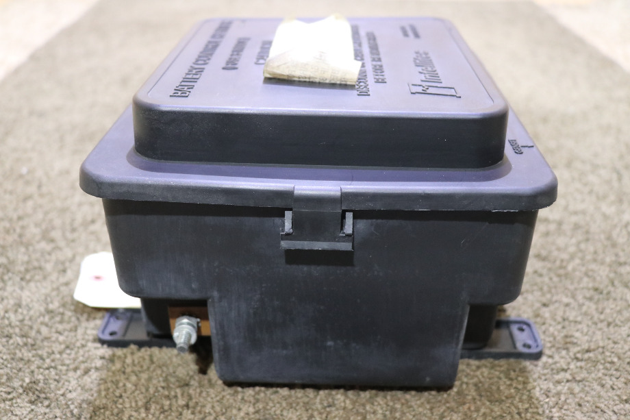 USED 00-00886-100 INTELLITEC BATTERY CONTROL CENTER RV PARTS FOR SALE RV Components 