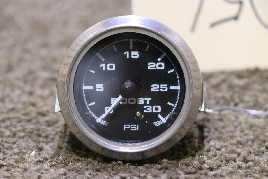 USED RV 945261 BOOST DASH GAUGE FOR SALE RV Components 