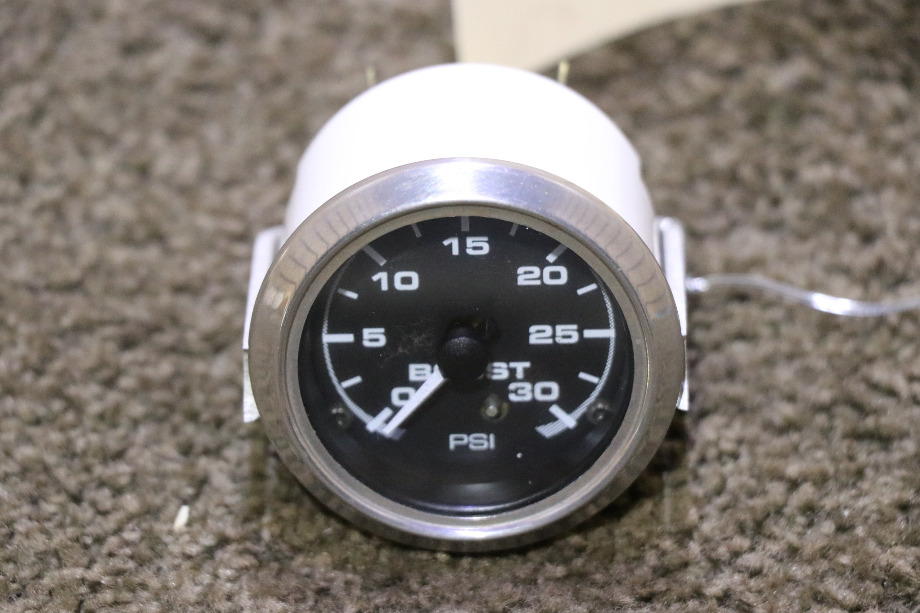 USED RV 945261 BOOST DASH GAUGE FOR SALE RV Components 