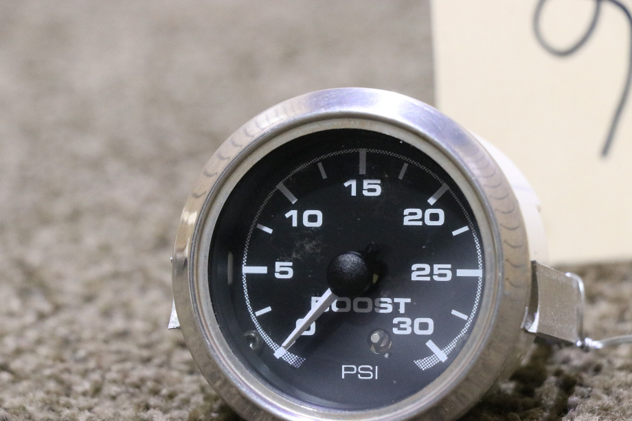 USED RV 945261 BOOST DASH GAUGE FOR SALE RV Components 