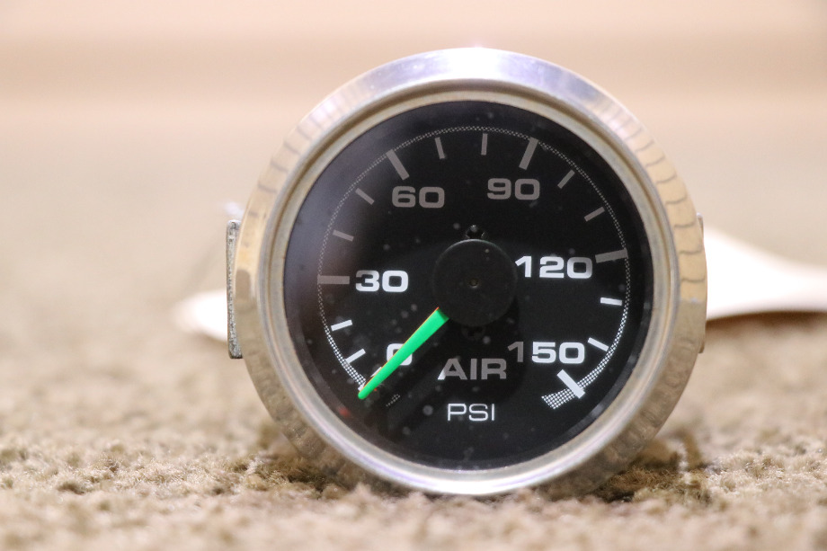 USED MOTORHOME AIR PRESS 945262 DASH GAUGE FOR SALE RV Components 