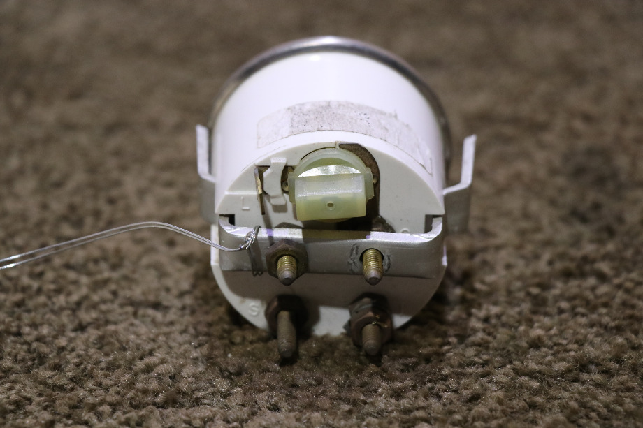 USED VOLTS DASH GAUGE MOTORHOME PARTS FOR SALE RV Components 