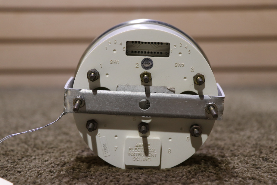 USED RV 945263 TACHOMETER DASH GAUGE FOR SALE RV Components 