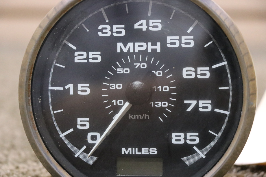 USED MOTORHOME SPEEDOMETER 945264 DASH GAUGE FOR SALE RV Components 