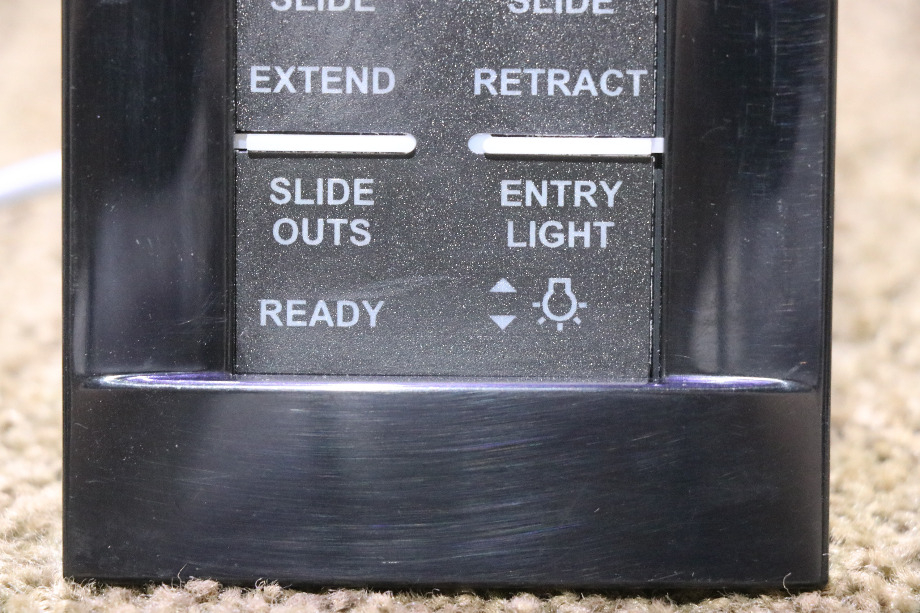 USED VIMAR 5038217 PUSH BUTTON SWITCH PANEL MOTORHOME PARTS FOR SALE RV Components 