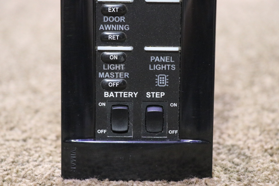 USED VIMAR PUSH BUTTON SWITCH PANEL 5038230 RV/MOTORHOME PARTS FOR SALE RV Components 