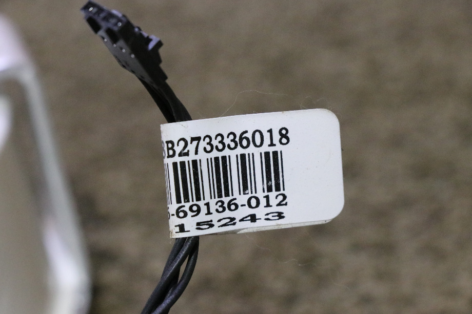 USED FREIGHTLINER SPEEDOMETER DASH GAUGE W22-00025-018 RV/MOTORHOME PARTS FOR SALE RV Components 