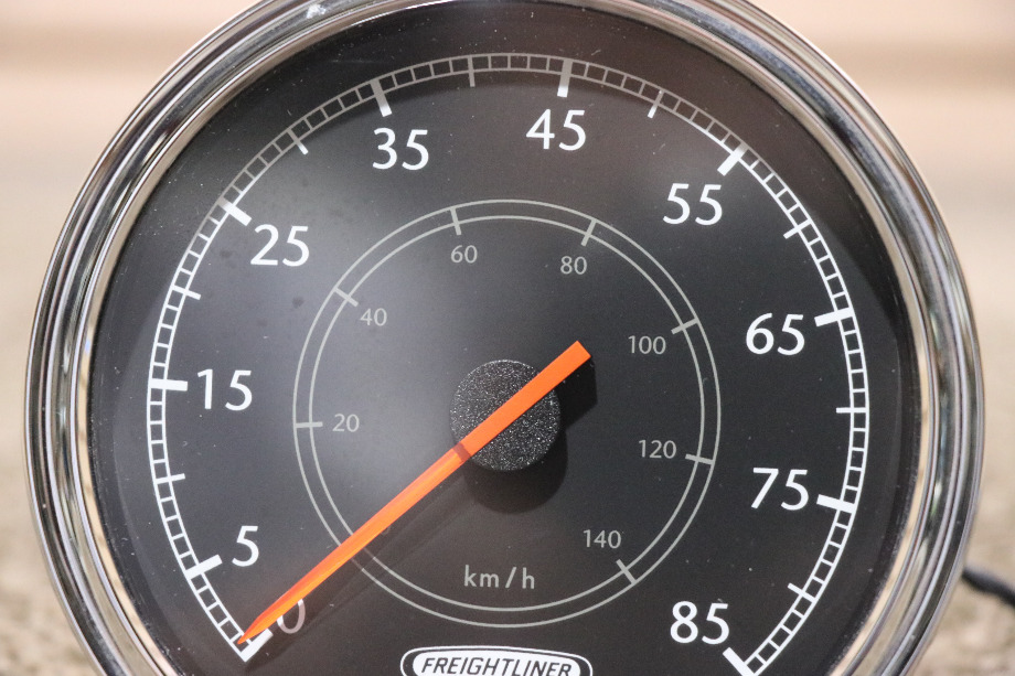 USED FREIGHTLINER SPEEDOMETER DASH GAUGE W22-00025-018 RV/MOTORHOME PARTS FOR SALE RV Components 