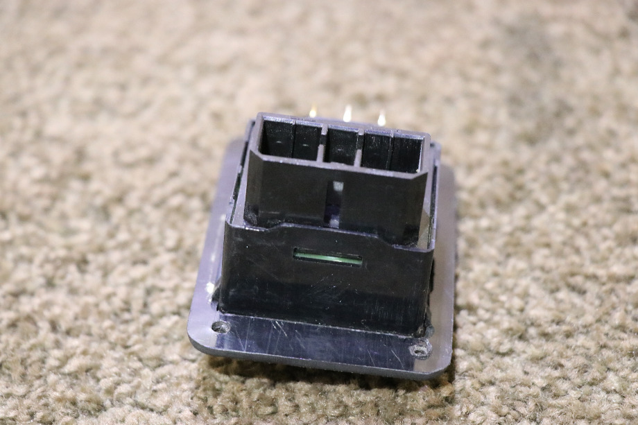 USED MOTORHOME MIRROR CONTROL SWITCH PANEL FOR SALE RV Components 