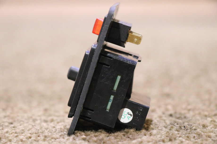 USED MOTORHOME MIRROR CONTROL SWITCH PANEL FOR SALE RV Components 