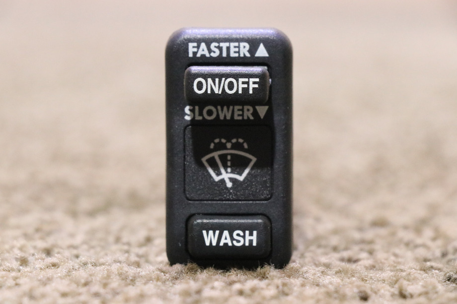USD MOTORHOME WIPER CONTROLLER 1006-11 DASH SWITCH FOR SALE RV Components 