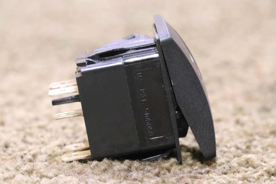 USED MOTORHOME AUX START V2D1 DASH SWITCH FOR SALE RV Components 