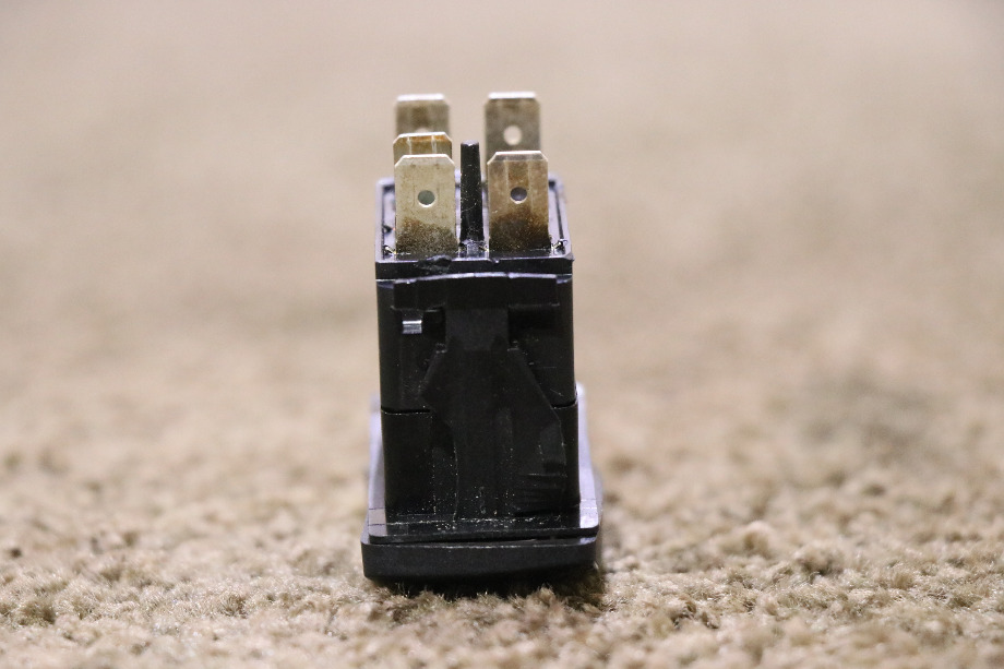 USED MOTORHOME AUX START V2D1 DASH SWITCH FOR SALE RV Components 