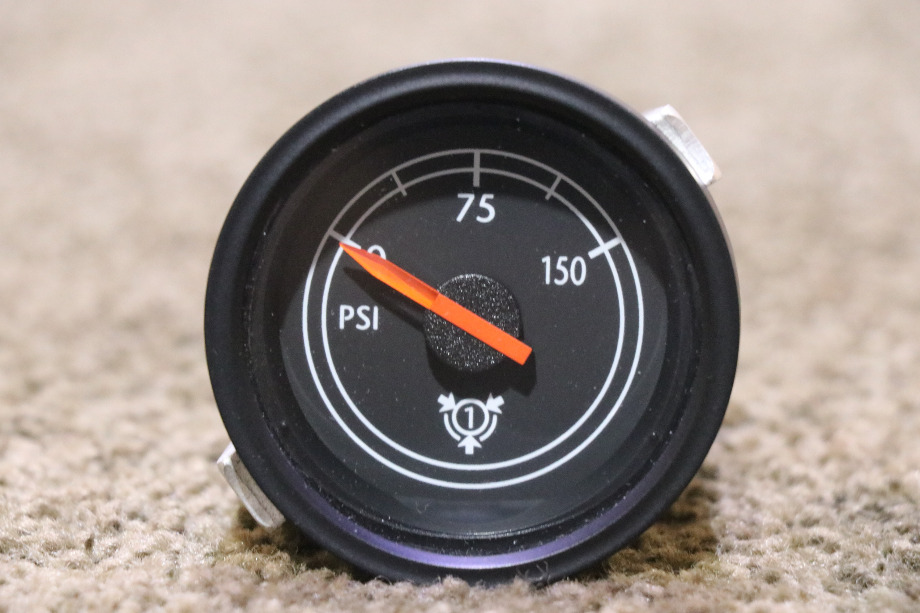 USED RV W22-00008-096 AIR PRIMARY DASH GAUGE FOR SALE RV Components 