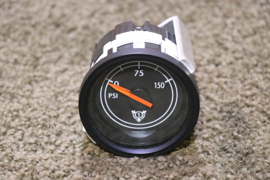 USED RV W22-00008-096 AIR PRIMARY DASH GAUGE FOR SALE RV Components 