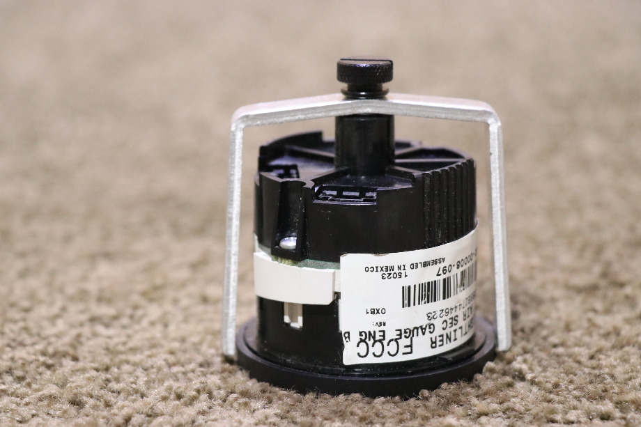 USED MOTORHOME AIR SEC W22-00008-097 DASH GAUGE FOR SALE RV Components 