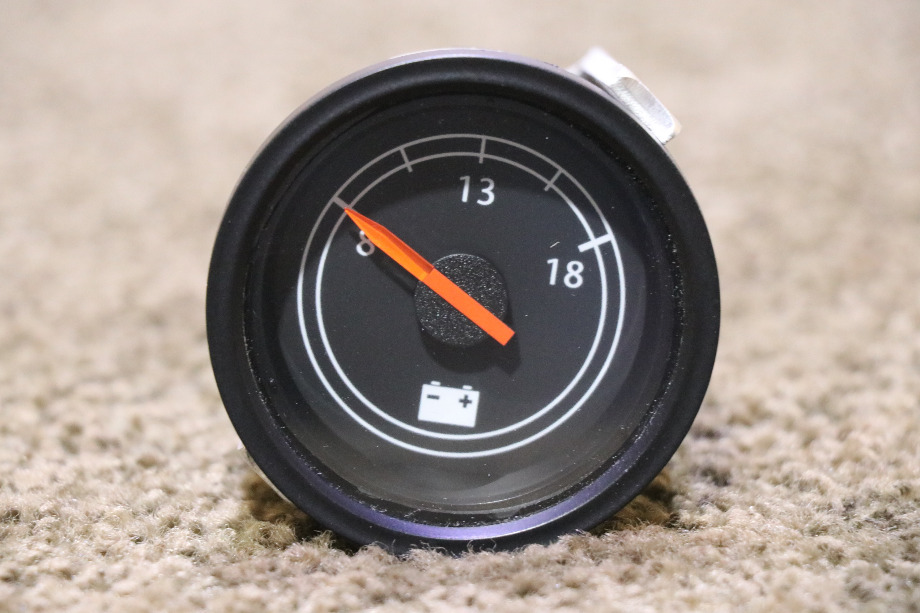 USED VOLTS DASH GAUGE W22-00007-028 RV/MOTORHOME PARTS FOR SALE RV Components 