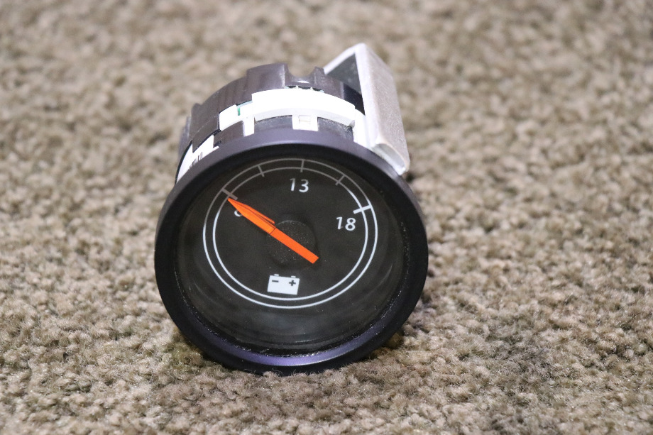 USED VOLTS DASH GAUGE W22-00007-028 RV/MOTORHOME PARTS FOR SALE RV Components 