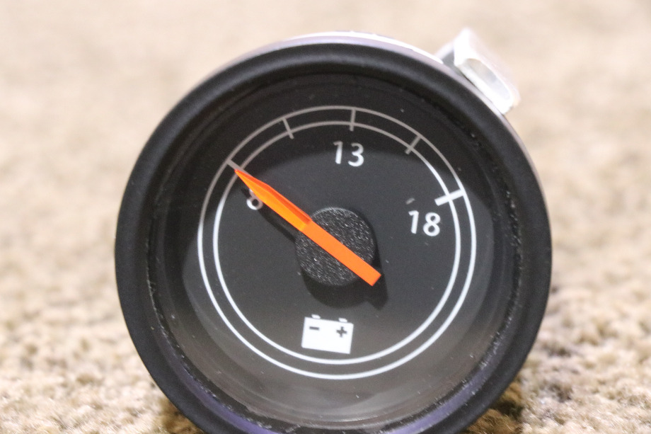USED VOLTS DASH GAUGE W22-00007-028 RV/MOTORHOME PARTS FOR SALE RV Components 