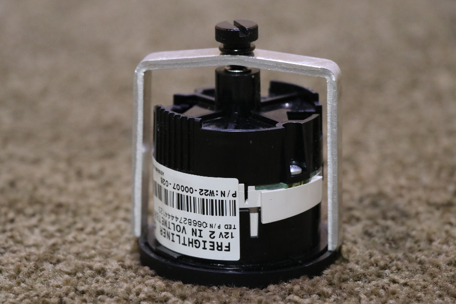 USED VOLTS DASH GAUGE W22-00007-028 RV/MOTORHOME PARTS FOR SALE RV Components 