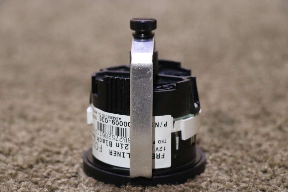 USED RV W22-00009-036 FUEL DASH GAUGE FOR SALE RV Components 