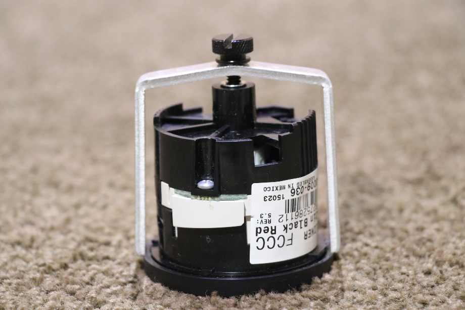 USED RV W22-00009-036 FUEL DASH GAUGE FOR SALE RV Components 
