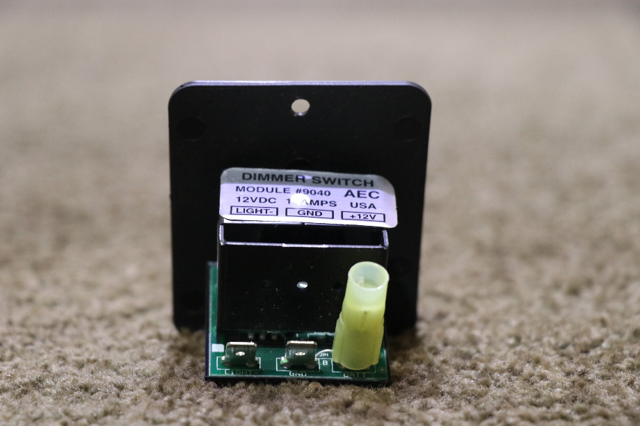 USED 9040 DIMMER SWITCH MODULE RV PARTS FOR SALE RV Components 