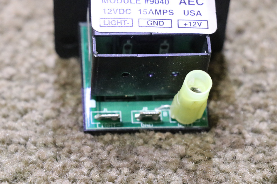 USED 9040 DIMMER SWITCH MODULE RV PARTS FOR SALE RV Components 